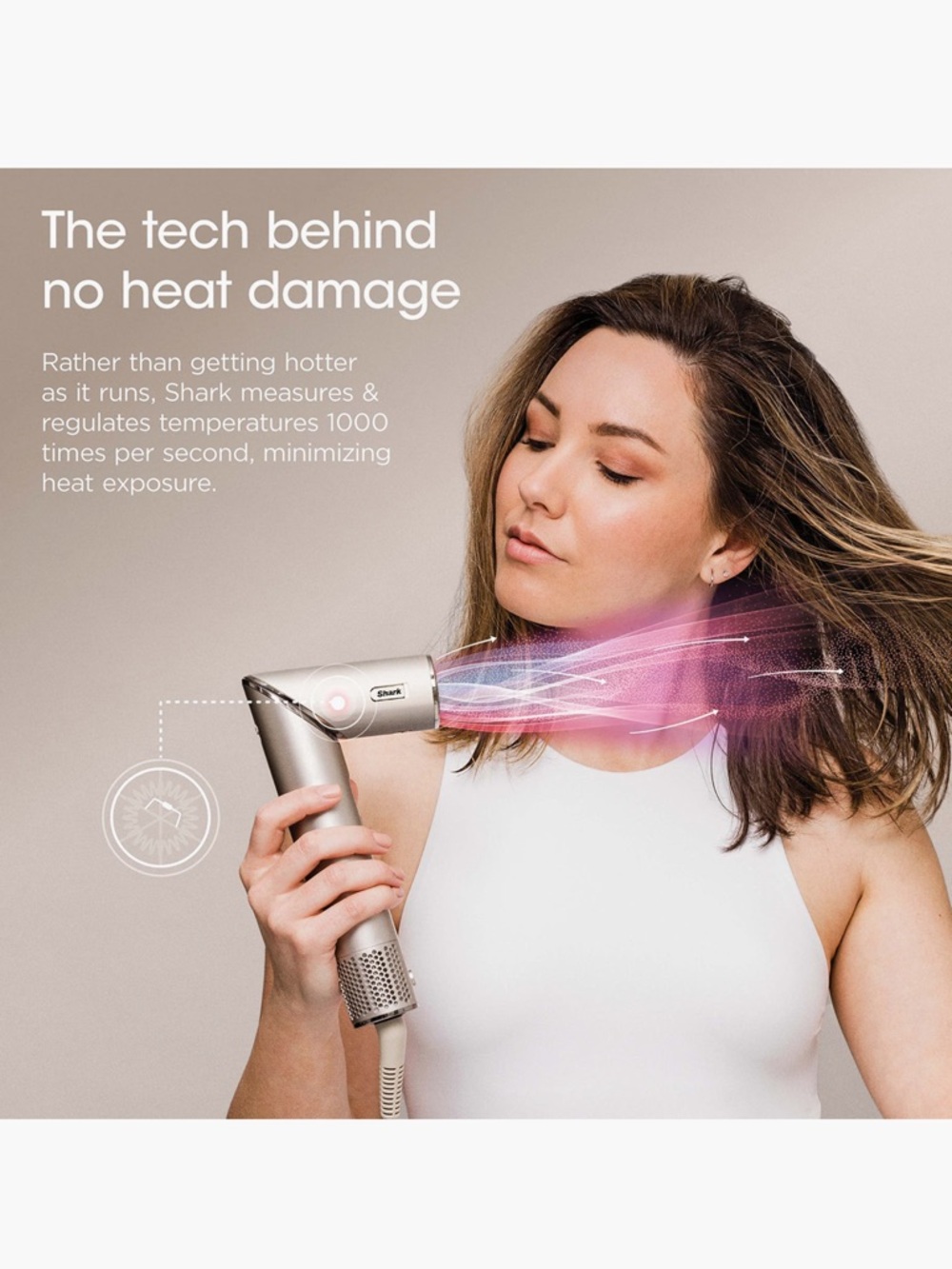 Shark FlexStyle Air Styling & Drying System New! - Picture 4 of 11